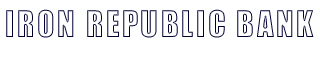 Iron Republic Bank